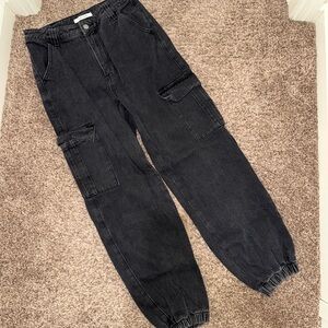 PacSun 90’s Cargo Jogger Pants - Size 26